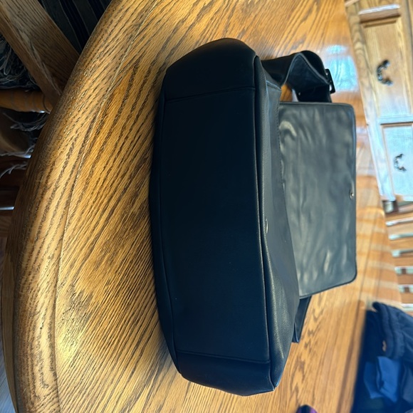 Genuine Cowhair Hide and Genuine Leather Purse - Picture 5 of 6